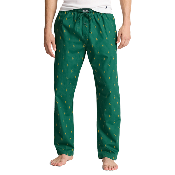 Signature Pony Pajama Pant