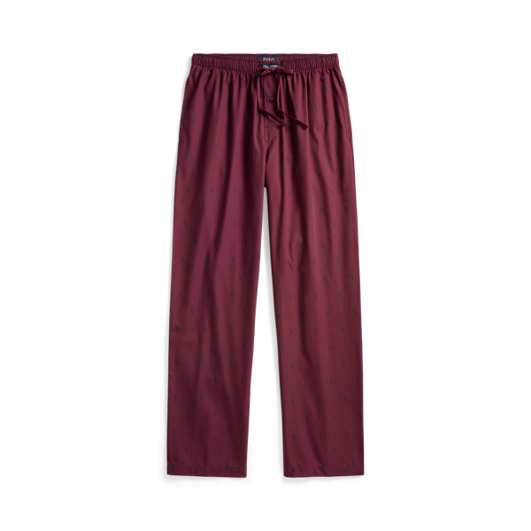 Polo ralph lauren woven sleepwear pant sale