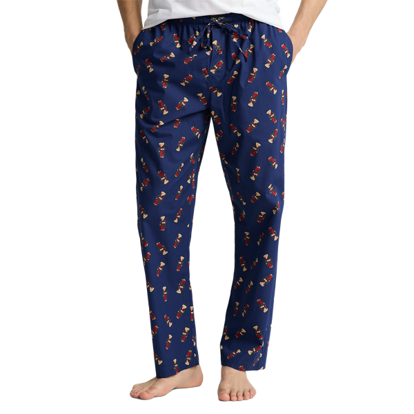 Polo Bear Pajama Pant