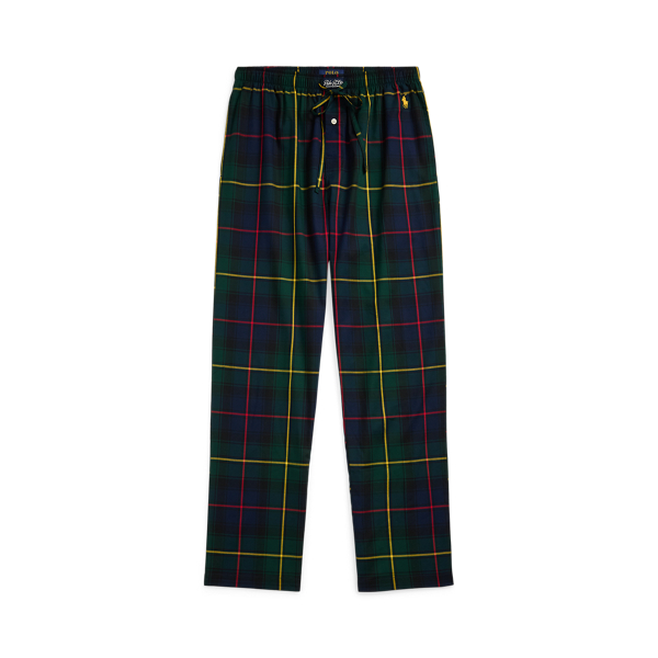 Mens ralph lauren pj bottoms best sale