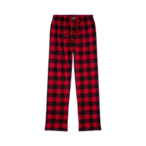 Ralph lauren flannel pajama pants sale