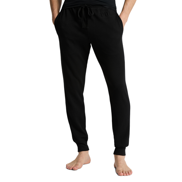 Polo ralph lauren waffle knit lounge pants sale