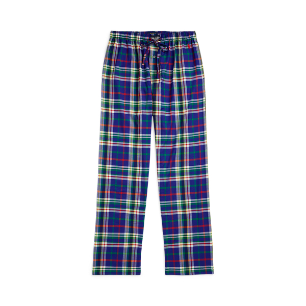 Ralph lauren pajama pants mens best sale