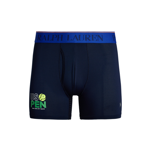 Cruise Navy 4D-Flex Performance Air Boxer Brief Polo Ralph Lauren 1