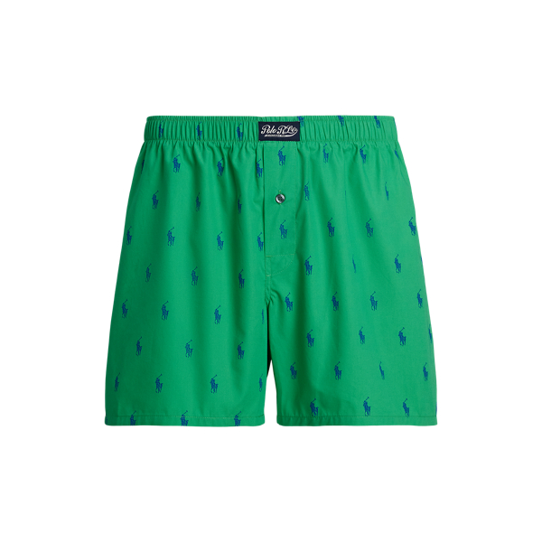 Polo Bear Cotton Boxer