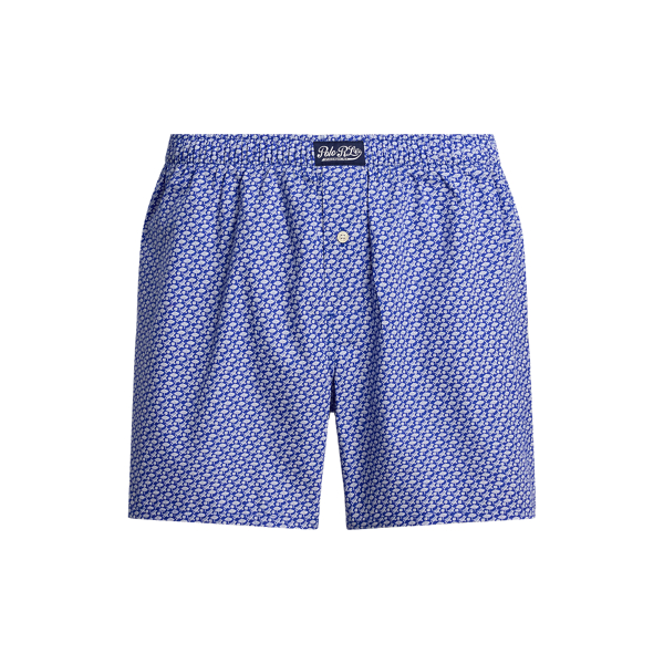 Polo Bear Cotton Boxer