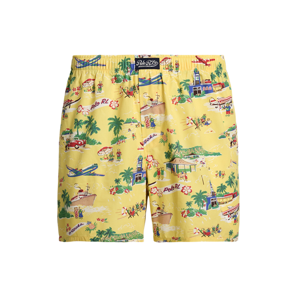 Ralph Lauren★Polo Bear Cotton Boxer Short $_57.PNG?set_id=880000500F