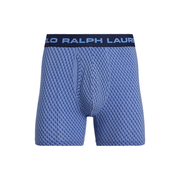 Woven Cotton Boxer 3-Pack
