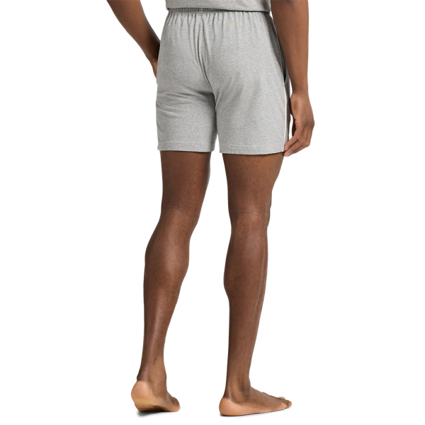 Stretch Organic Cotton Sleep Short