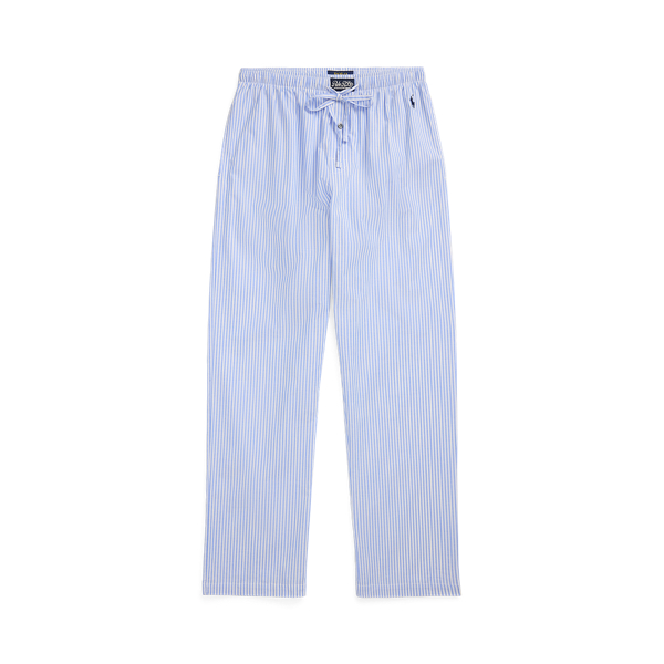 Striped Cotton Pajama Pant Big & Tall 1