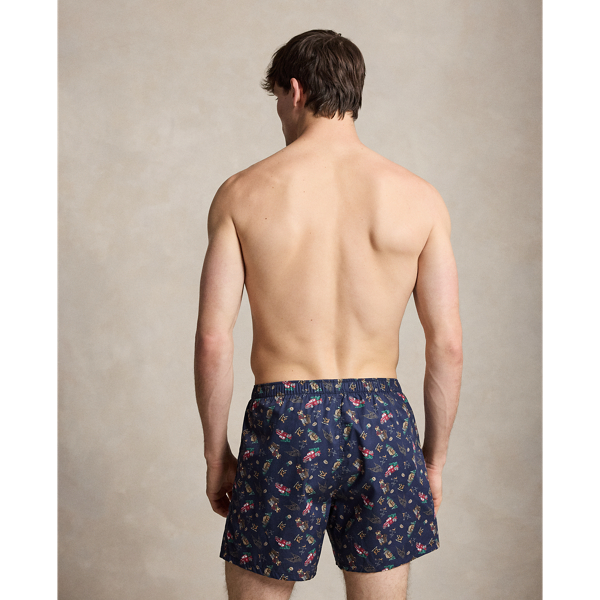 Polo Bear Cotton Boxer