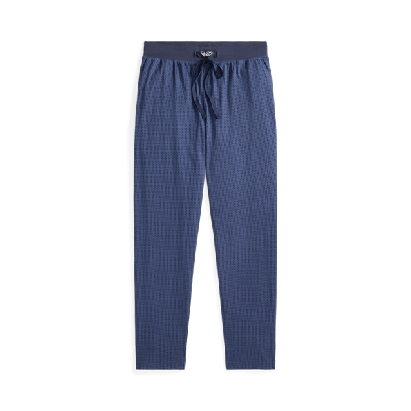 Print Jersey Pajama Pant