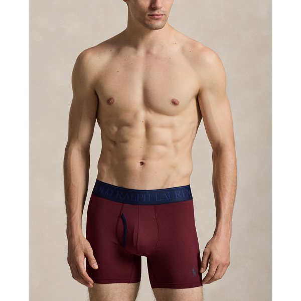 4D-Flex Microfiber Boxer Brief 3-Pack