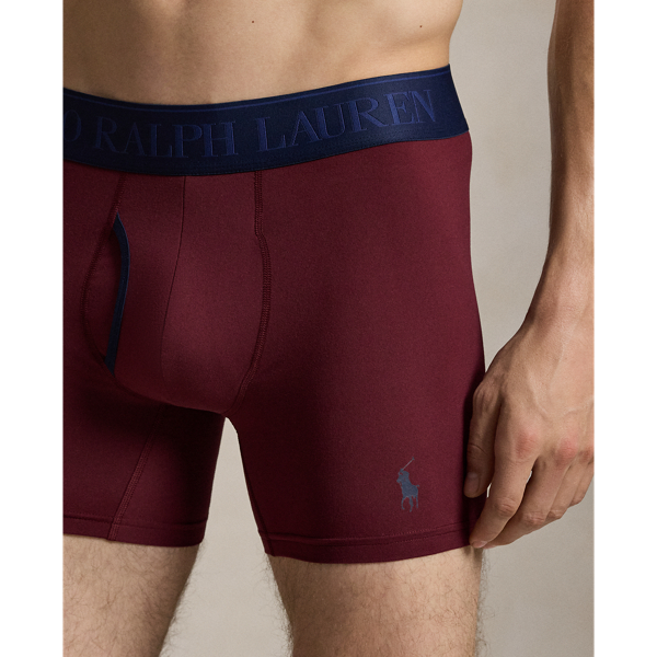 4D-Flex Microfiber Boxer Brief 3-Pack