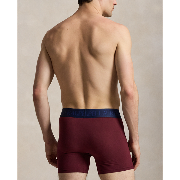 4D-Flex Microfiber Boxer Brief 3-Pack