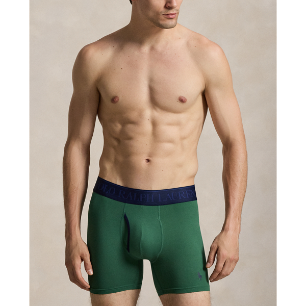 4D-Flex Microfiber Boxer Brief 3-Pack