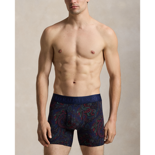 4D-Flex Microfiber Boxer Brief 3-Pack
