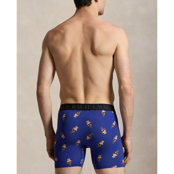 4D-Flex Polo Bear Boxer Brief 3-Pack