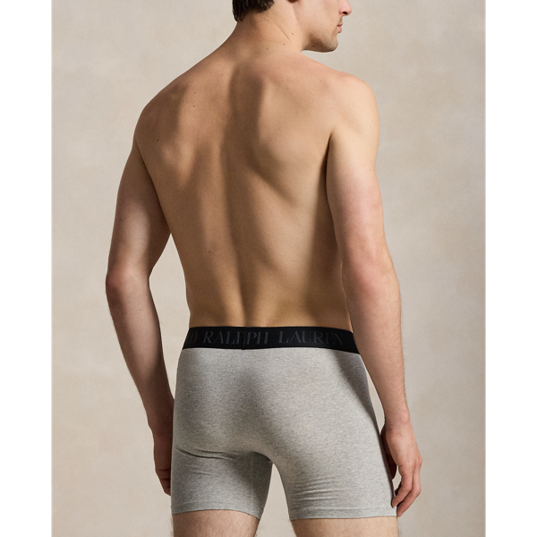 4D-Flex Polo Bear Boxer Brief 3-Pack