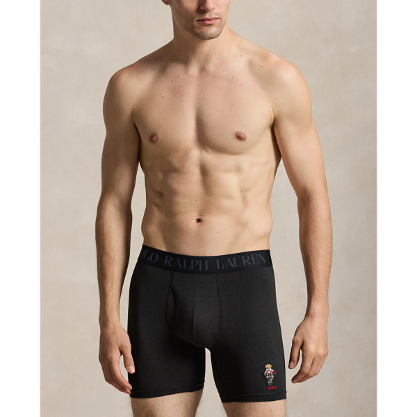 4D-Flex Polo Bear Boxer Brief 3-Pack