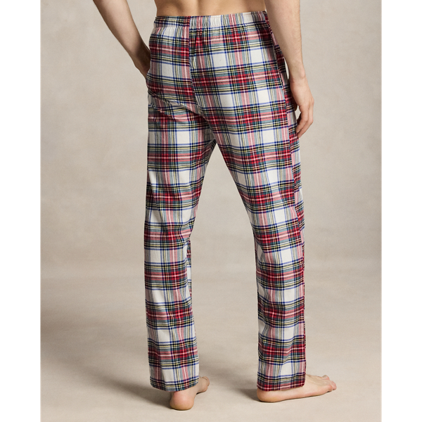 Plaid Flannel Pajama Pant