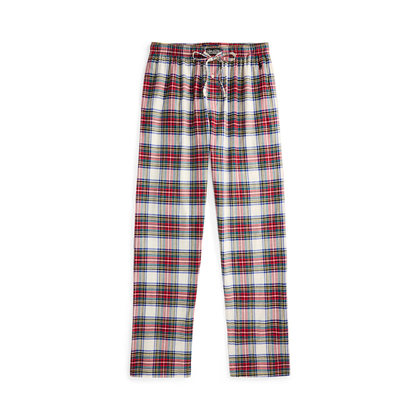 Plaid Flannel Pajama Pant