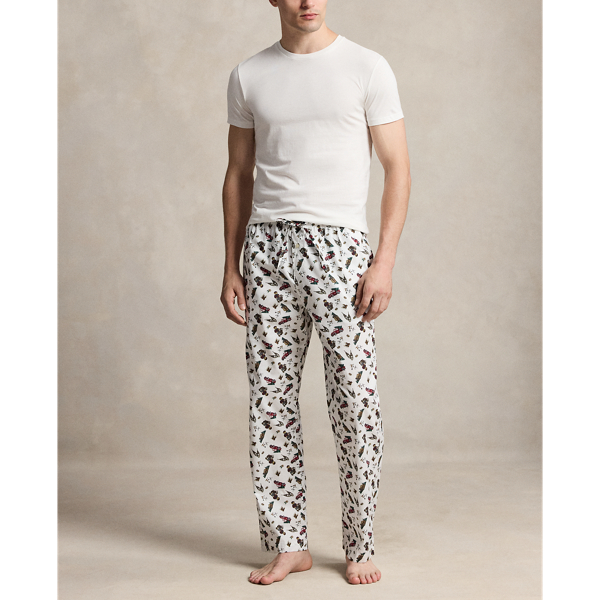 Polo Bear Pajama Pant