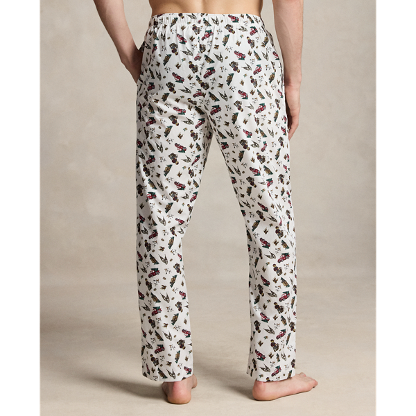 Polo Bear Pajama Pant