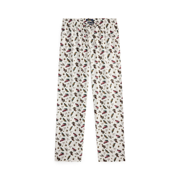 Polo Bear Pajama Pant