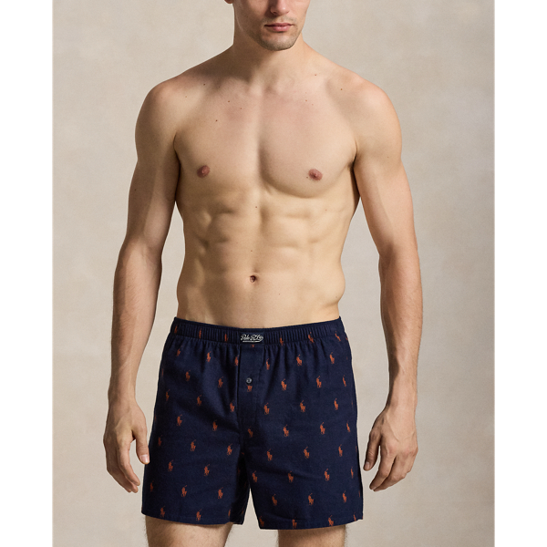 Cotton Flannel Boxer