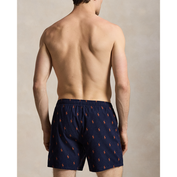 Cotton Flannel Boxer