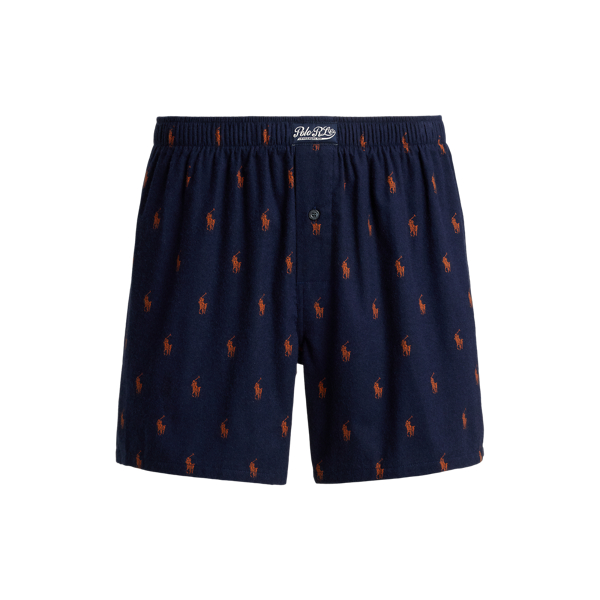 Cotton Flannel Boxer