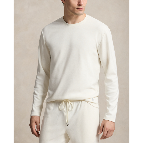 Cozy Knit Sleep Shirt