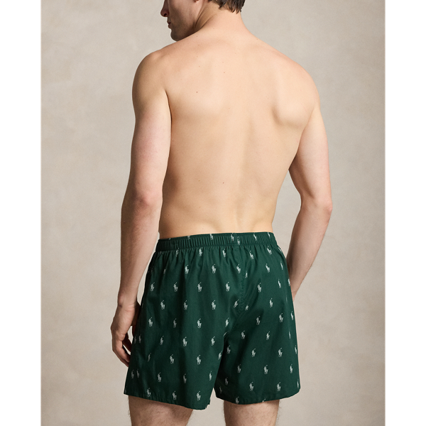 Polo Pony Cotton Boxer