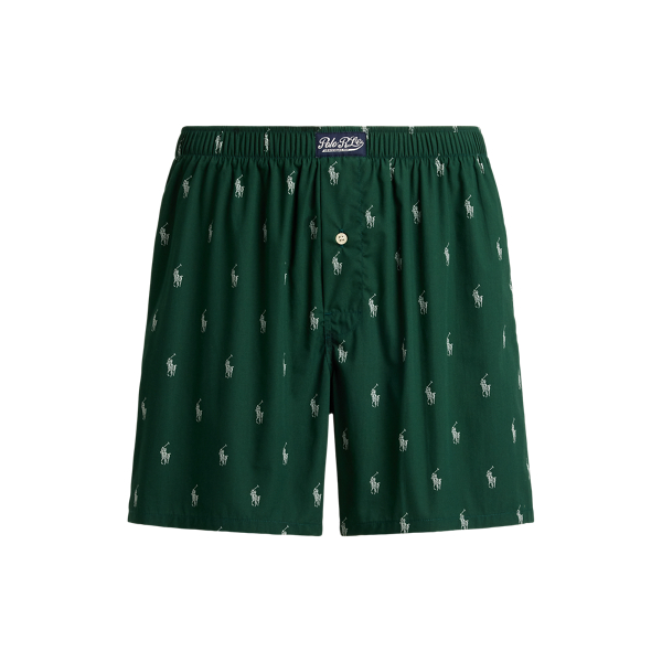 Polo Pony Cotton Boxer