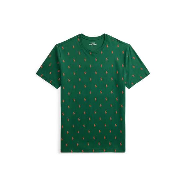 Polo Pony Jersey Sleep Shirt