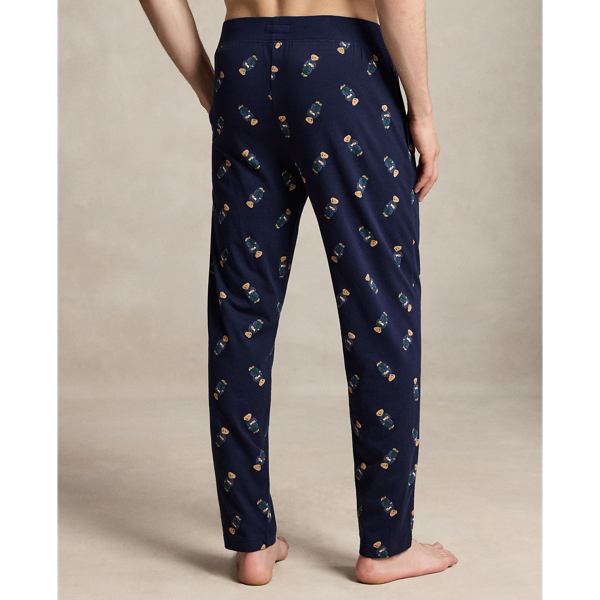 Polo Bear Jersey Pajama Pant