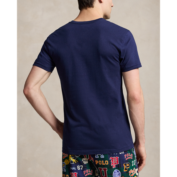 Multi Classic Fit Wicking V-Neck 3-Pack Polo Ralph Lauren 3