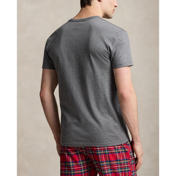 Classic Fit Wicking V-Neck 3-Pack