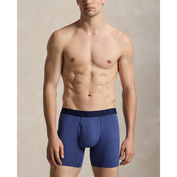 Stretch Cotton Boxer Brief 3-Pack