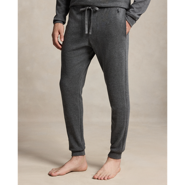 Polo Bear Waffle-Knit Sleep Set