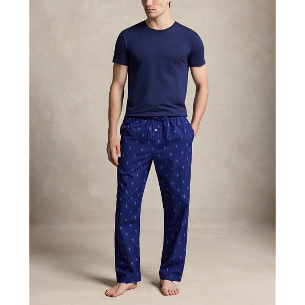 Polo Pony Pajama Pant