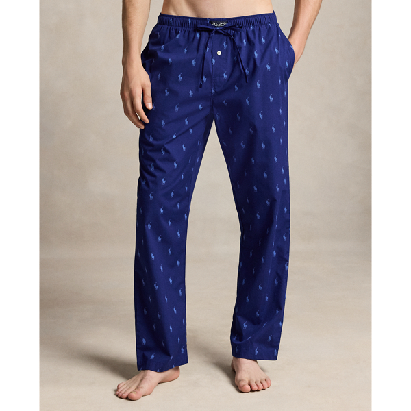 Polo Pony Pajama Pant