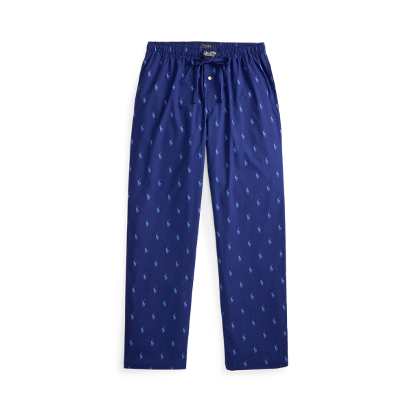 Polo Pony Pajama Pant