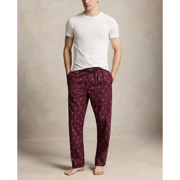 Polo Pony Pajama Pant