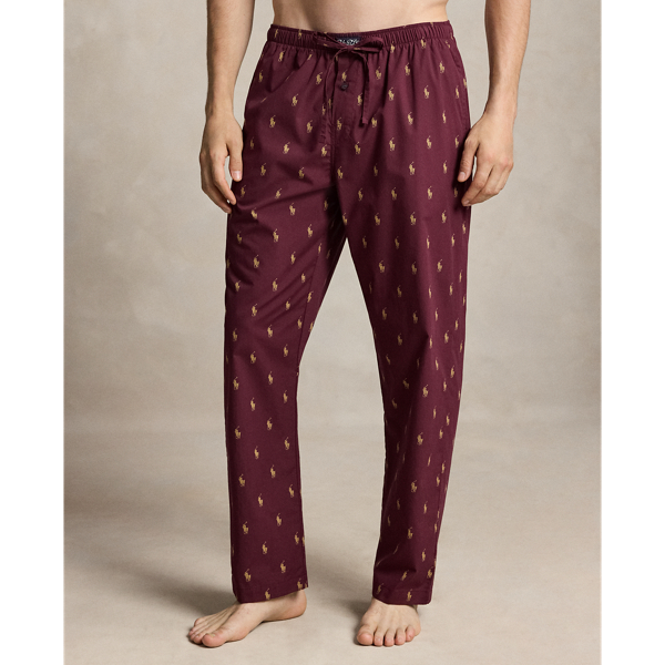 Polo Pony Pajama Pant