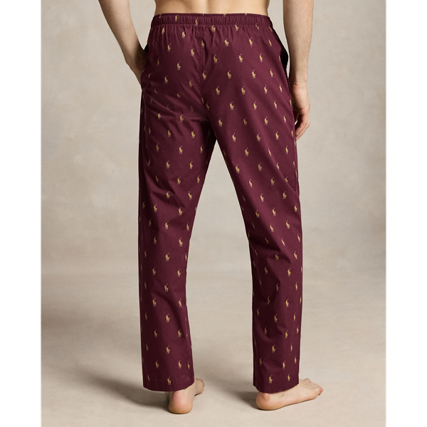 Polo Pony Pajama Pant