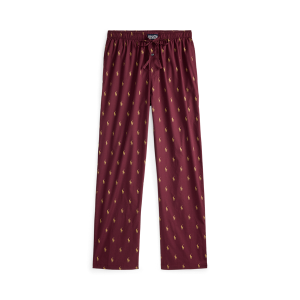 Polo Pony Pajama Pant