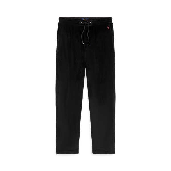 Plush Velour Pajama Pant