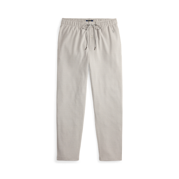 Herringbone-Knit Pajama Pant